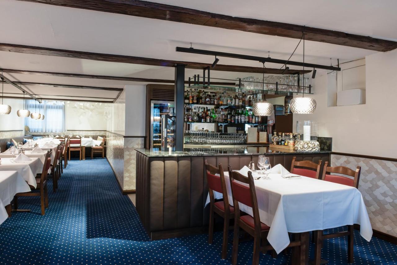 Hotel & Restaurant Roessli Stansstad Exteriér fotografie