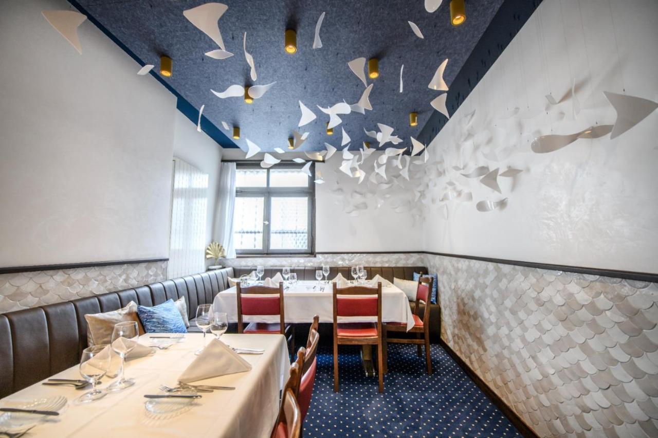 Hotel & Restaurant Roessli Stansstad Exteriér fotografie
